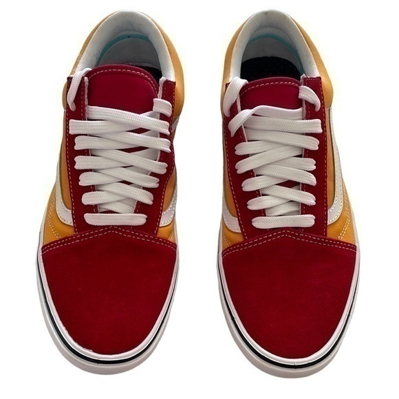 Vans Other - Comfycush Old School Vans